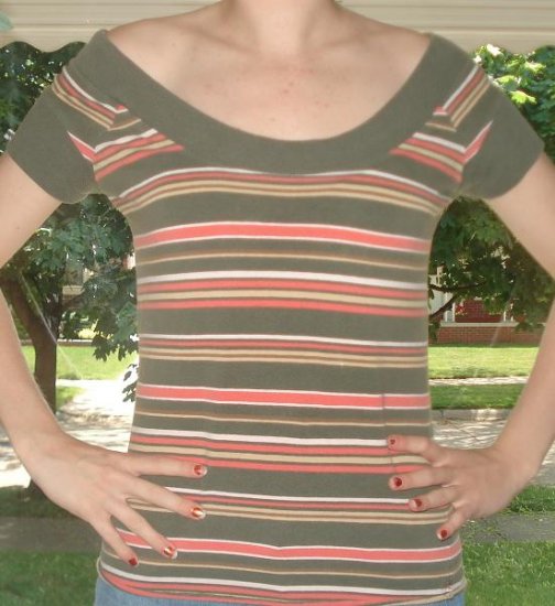 Vintage Summer AMERICAN EAGLE Shirt