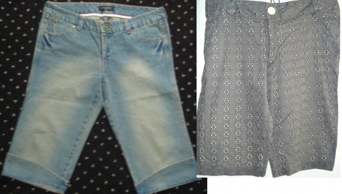 FREE SHIPPING Tara Jarmon Capri Lot sz 15