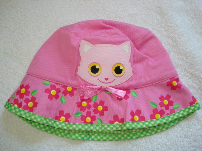 FREE SHIPPING NWOT Sunny Patch Gingham Target Kitten Hat