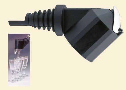 Liquor Bottle Pourer -Dispenser