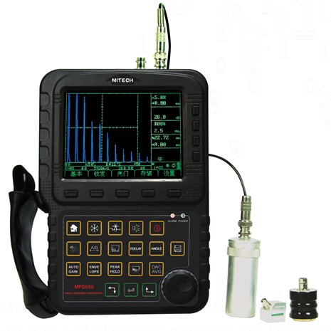 MFD 500 Ultrasonic Flaw Detector, visit: www.testcoat-usa.com or call: 18006784370