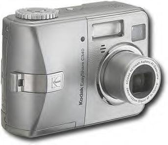 Kodak EasyShare 5.0-Megapixel Zoom Digital Camera
