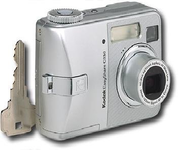 Kodak EasyShare 4.0-Megapixel Zoom Digital Camera
