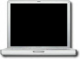 Apple PowerBook G4 with 12.1" Display