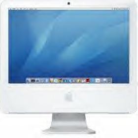 Apple iMac Desktop with 20 Display MA200LL A