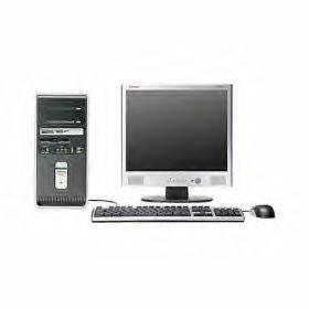 Compaq Presario Media Center SR1830NX Desktop PC