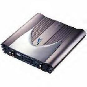 Gothic Series 4-Channel Amplifier