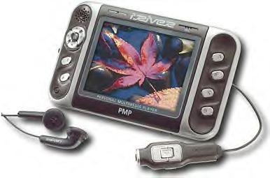 iRiver Digital Audio and Video Player with 20.0GB Hard Drive