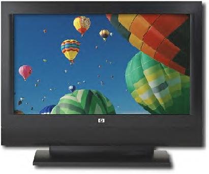 Hewlett Packard 32 Flat Panel LCD HDTV