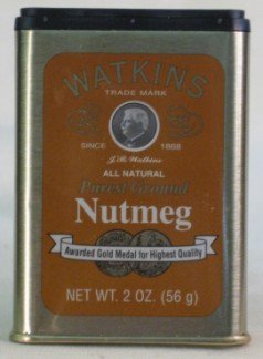Watkins Purest Ground Nutmeg