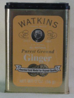 Watkins Purest Ground Ginger