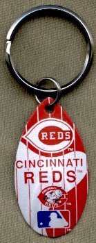 Cincinnati Reds Key Chain