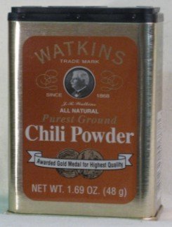 Watkins Purest Ground Chili Powder