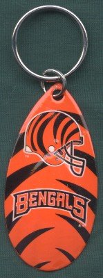 Cincinnati Bengals Key Chain