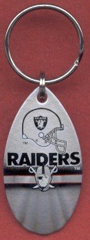 Oakland Raiders Key Chain
