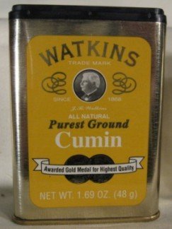Watkins Purest Ground Cumin