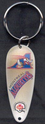 Montreal Alouettes Key Chain