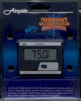 Fisherman's Weather Station
