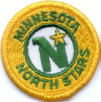 Minnesota North Star Patch