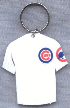 Chicago Cubs Key Chain
