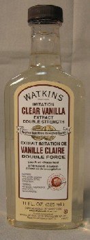 Watkins Clear Double-Strength Vanilla