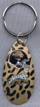 Jacksonville Jaguars Key Chain