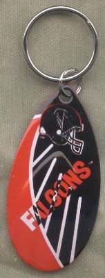 Atlanta Falcons Key Chain