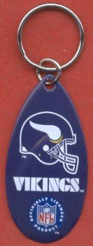 Minnesota Vikings Key Chain