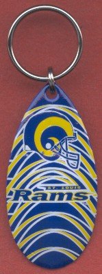 St. Louis Rams Key Chain