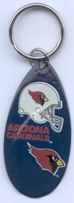 Arizona Cardinals Key Chain