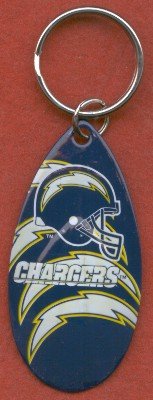 San Diego Chargers Key Chain