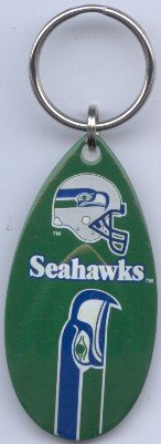 Seatle Seahawks Key Chain