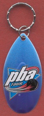 Pro Bowlers Association Key Chain