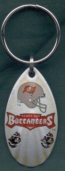 Tampa Bay Buccaneers Key Chain