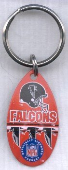Atlanta Falcons Key Chain