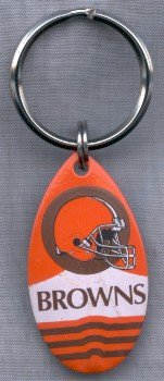Cleveland Browns Key Chain