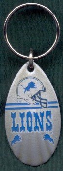Detroit Lions Key Chain