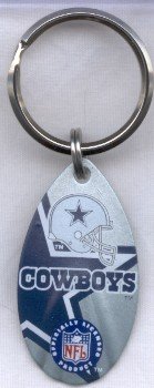 Dallas Cowboys Key Chain