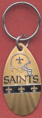 New Orleans Saints Key Chain