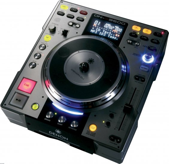 Denon DN-S3500