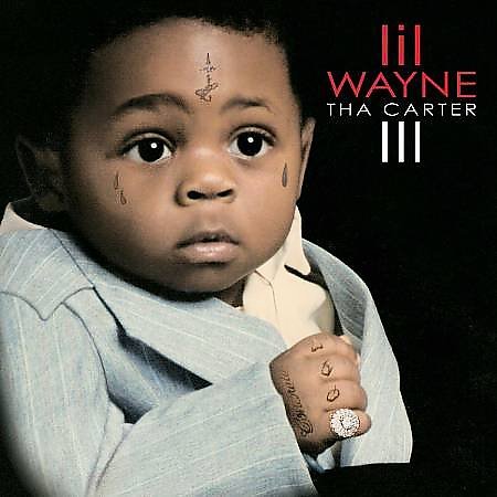 Lil Wayne Tha Carter III CD (Clean Version)