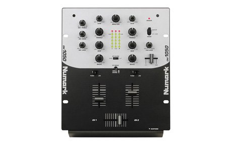 Numark DM 1050 Mixer