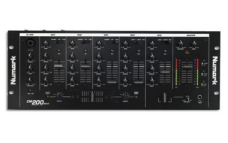 Numark CM 200MKIII Mixer