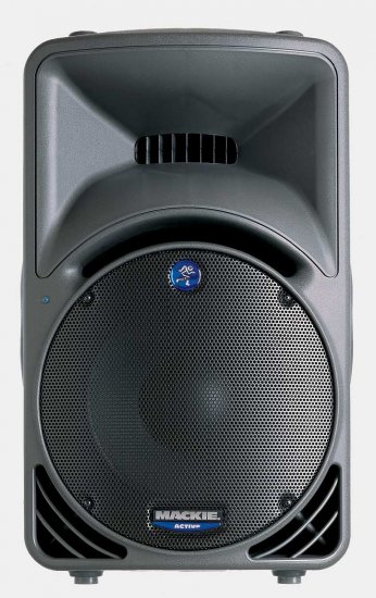 Mackie SRM 450 Powered Speaker
