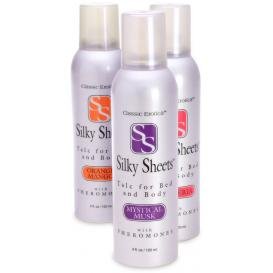 Silky Sheets- Pear Blossom