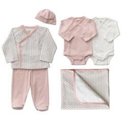 New Born Essentials Gift Set