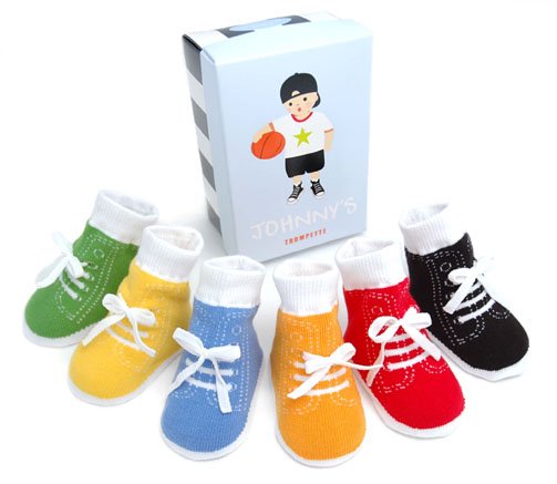 johnny's shoe-socks