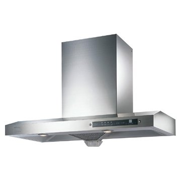 Kitchen Hood Installation