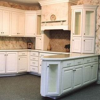 Cabinet Installation