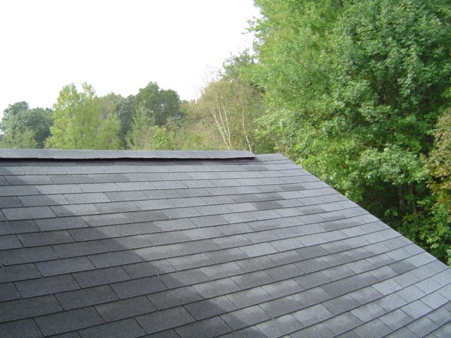 Shingling the Roof